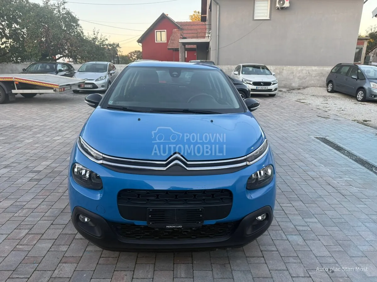 Citroen C3 2018 photo 2