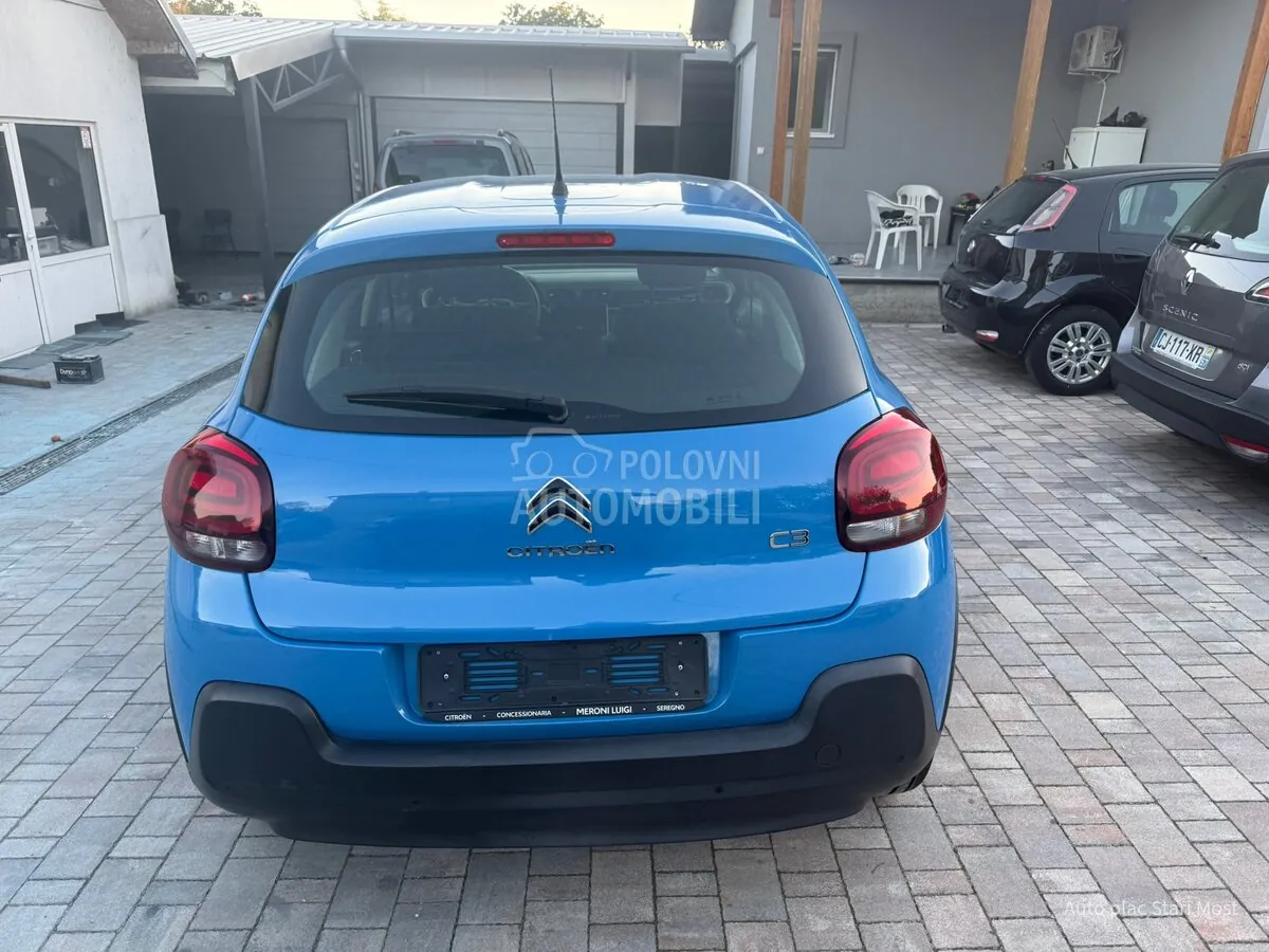Citroen C3 2018 photo 5