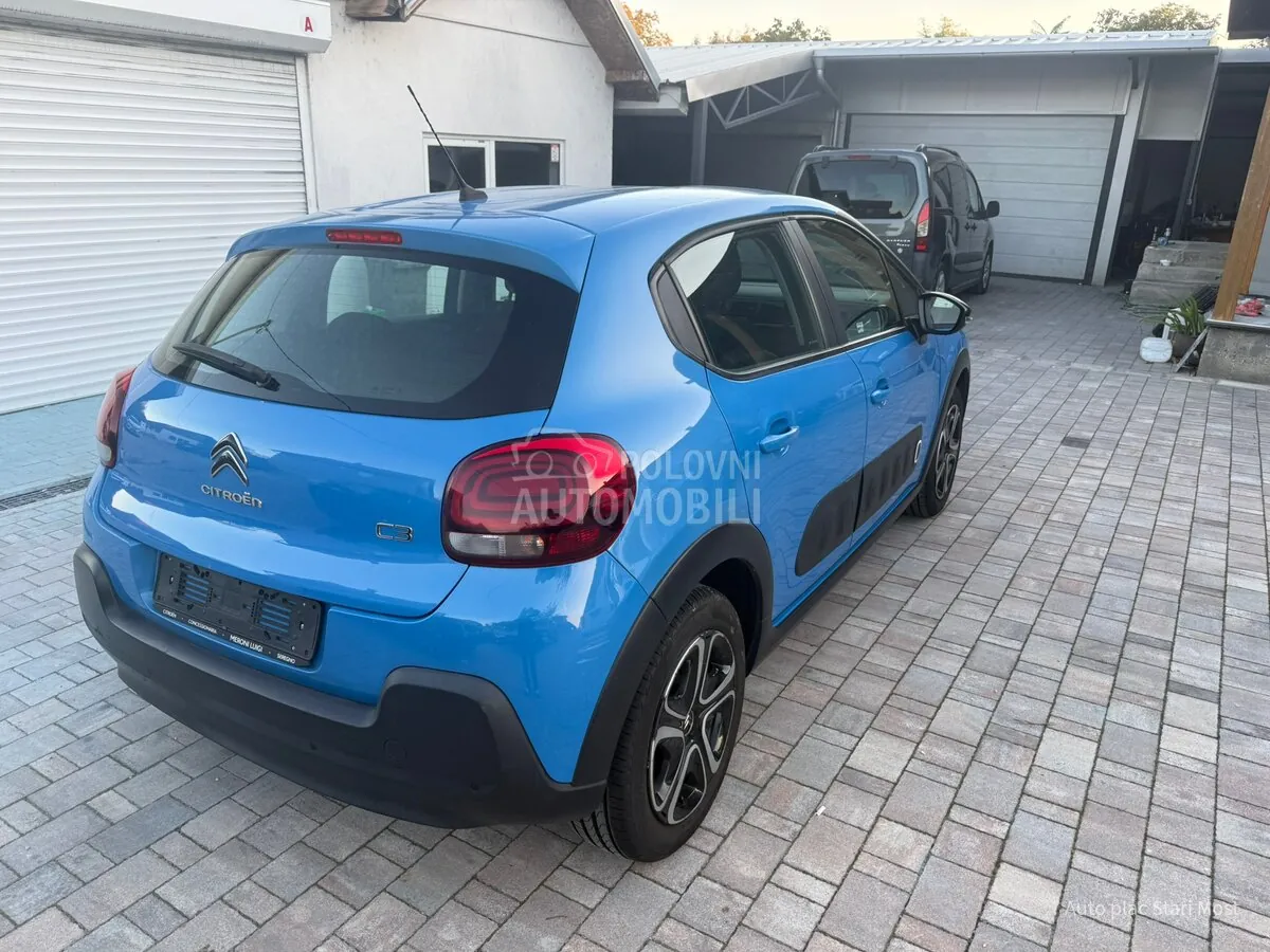 Citroen C3 2018 photo 4