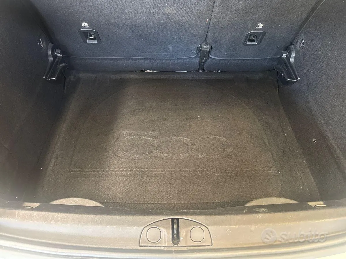 Fiat 500X 2015 photo 5