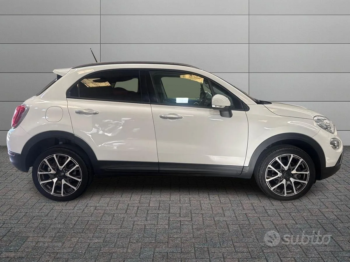 Fiat 500X 2015 photo 3
