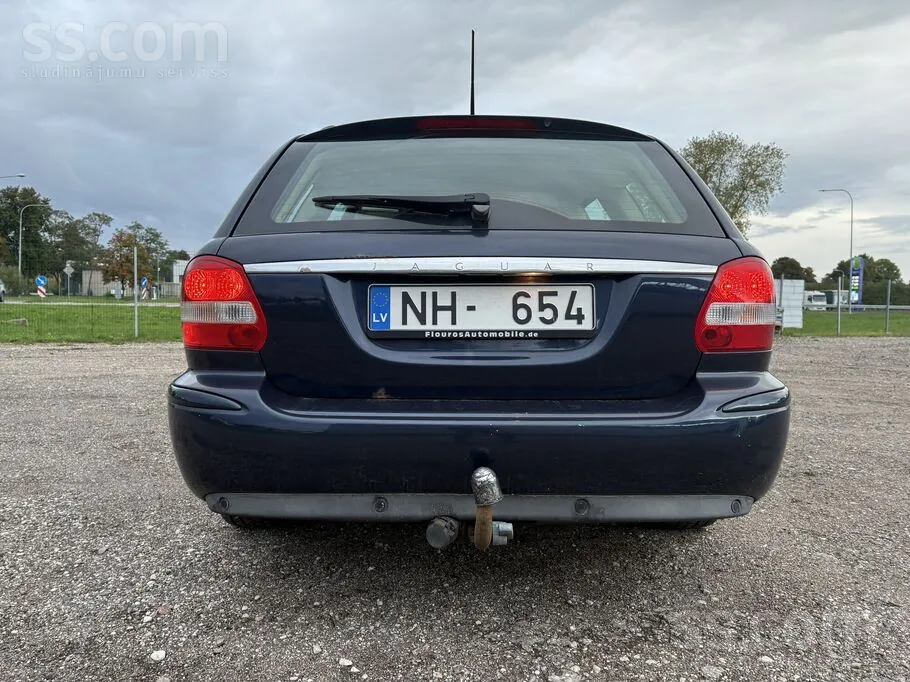 Jaguar X-Type 2006 photo 5