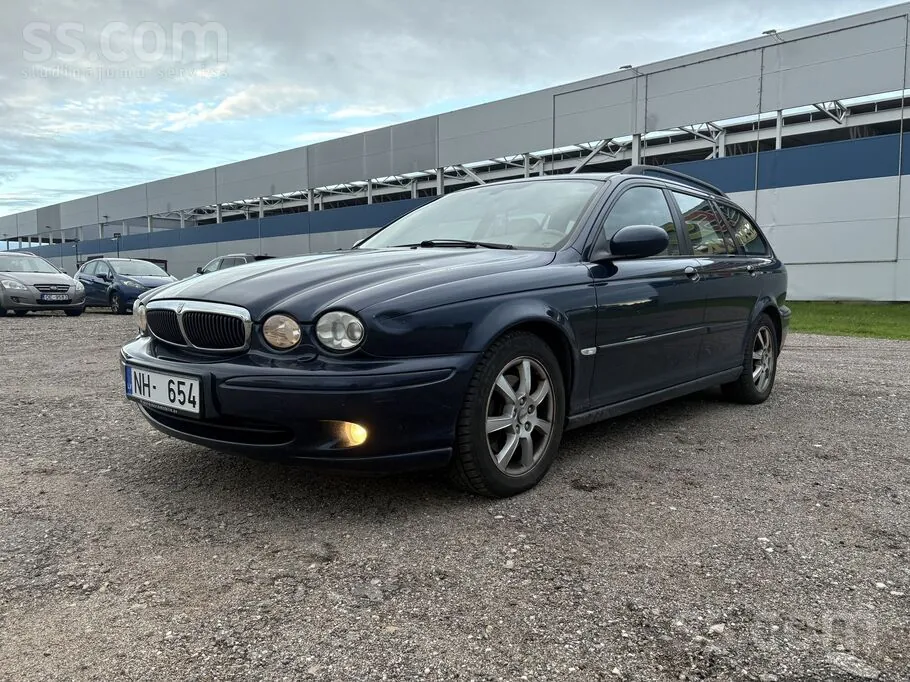 Jaguar X-Type