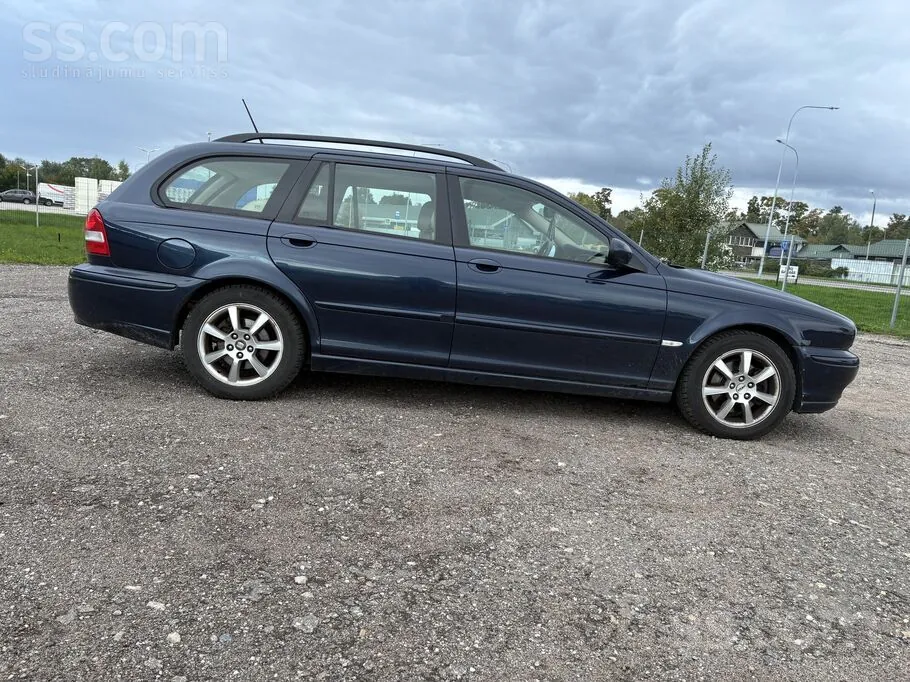 Jaguar X-Type 2006 photo 3