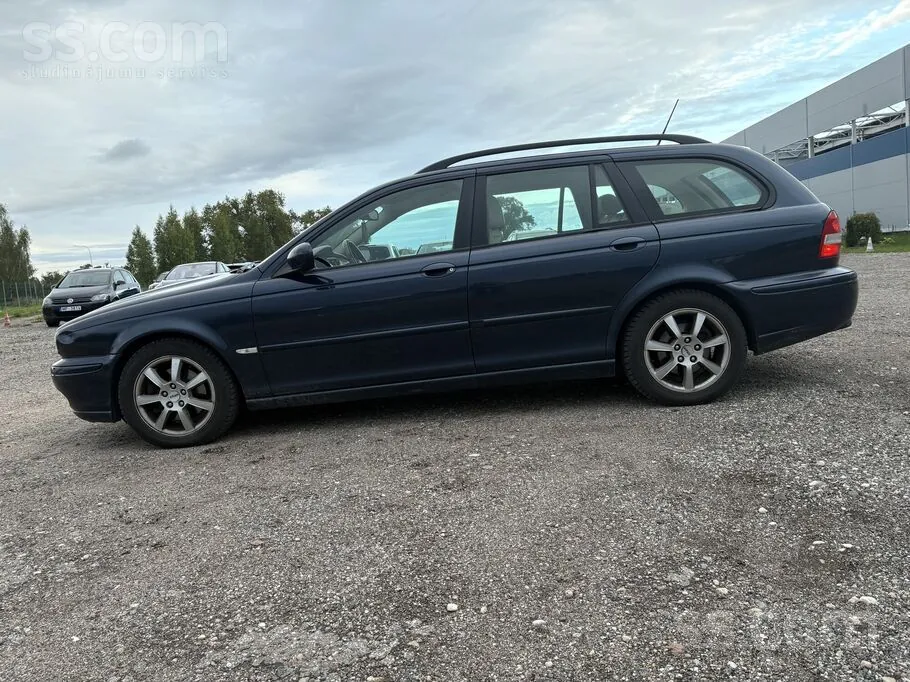 Jaguar X-Type 2006 photo 2