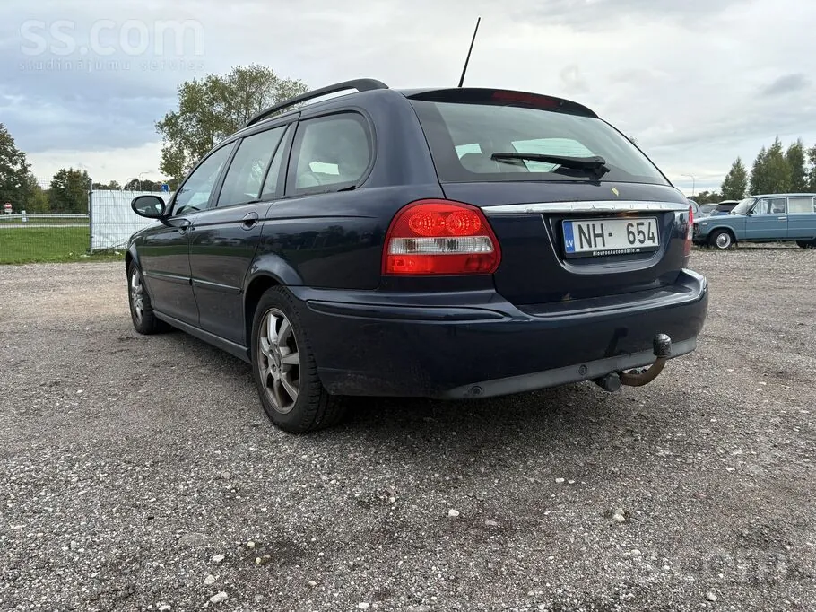 Jaguar X-Type 2006 photo 4
