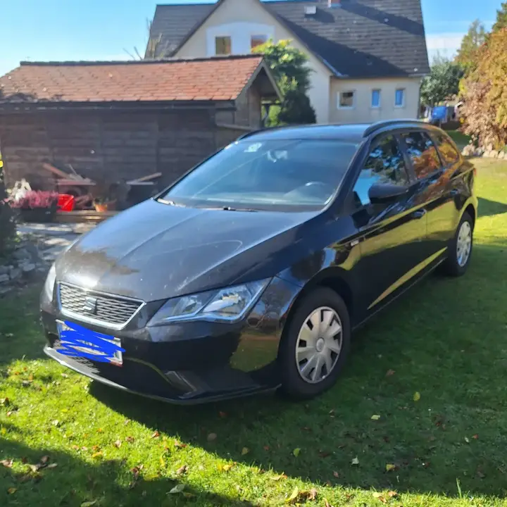 Seat Leon 2016 photo 3