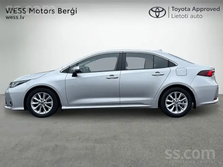 Toyota Corolla 2019 photo 3