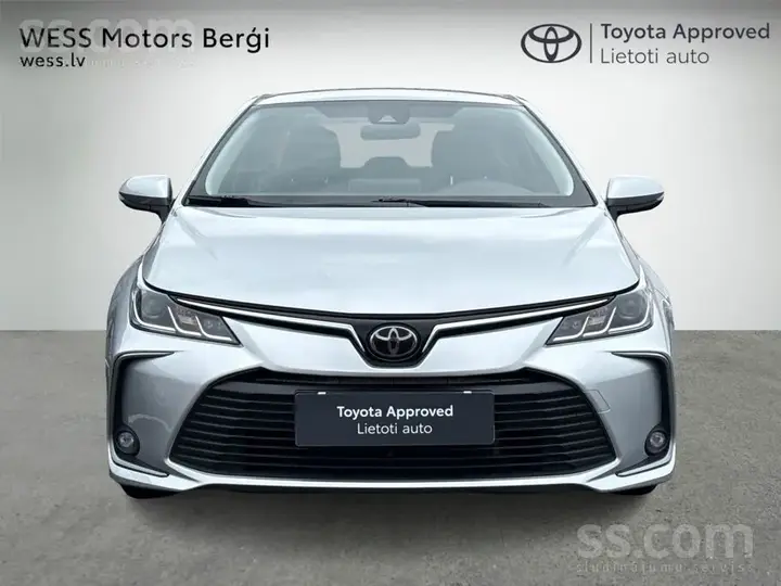 Toyota Corolla 2019 photo 5