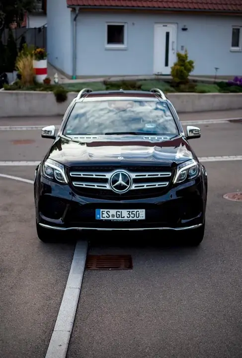 Mercedes-Benz Gls 350 D