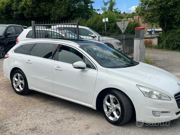 Peugeot 508 2014 photo 3
