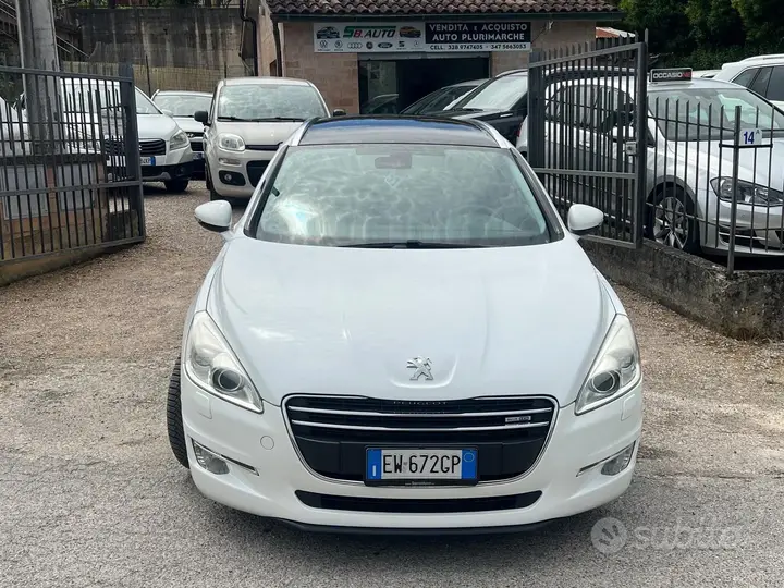 Peugeot 508 2014 photo 2