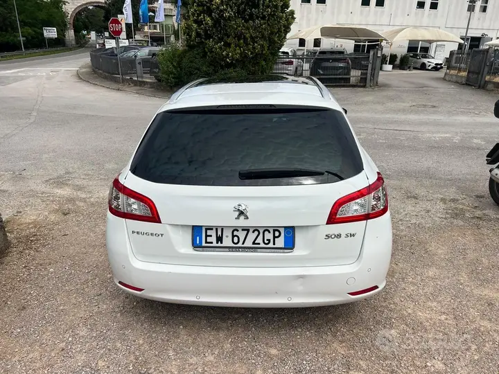 Peugeot 508 2014 photo 5
