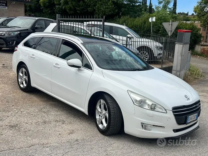 Peugeot 508 2014 photo 4
