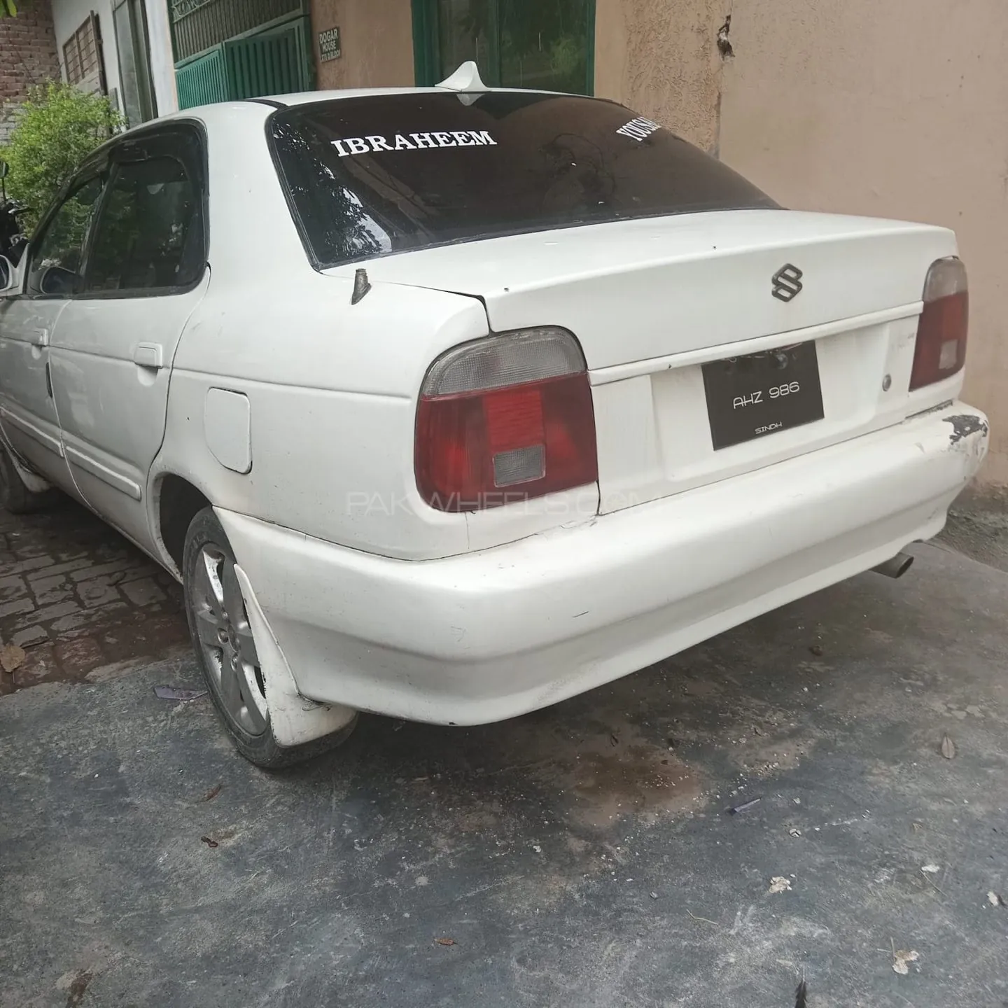 Suzuki Baleno