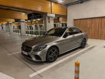Mercedes-Benz C200D