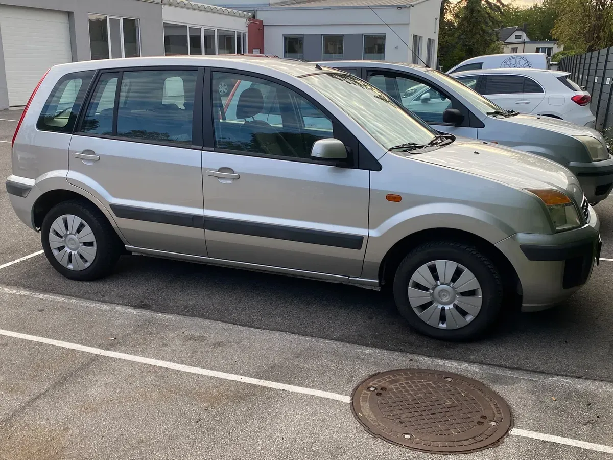 Ford Fusion 2006 photo 3