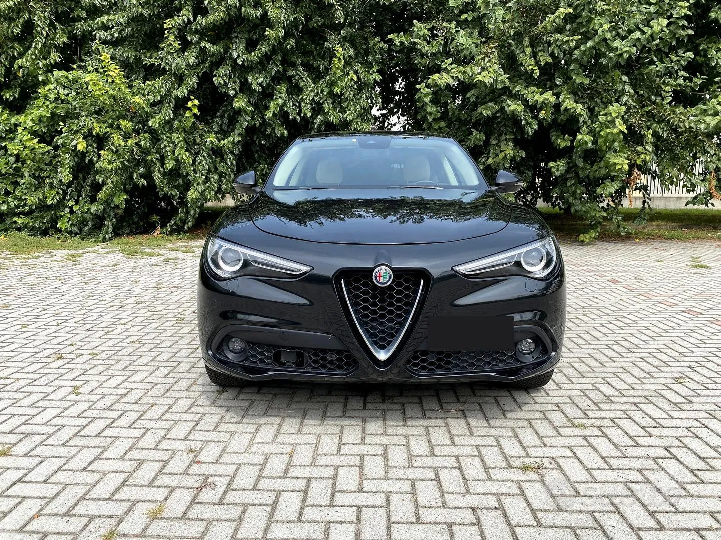 Alfa Romeo Stelvio 2020 photo 2