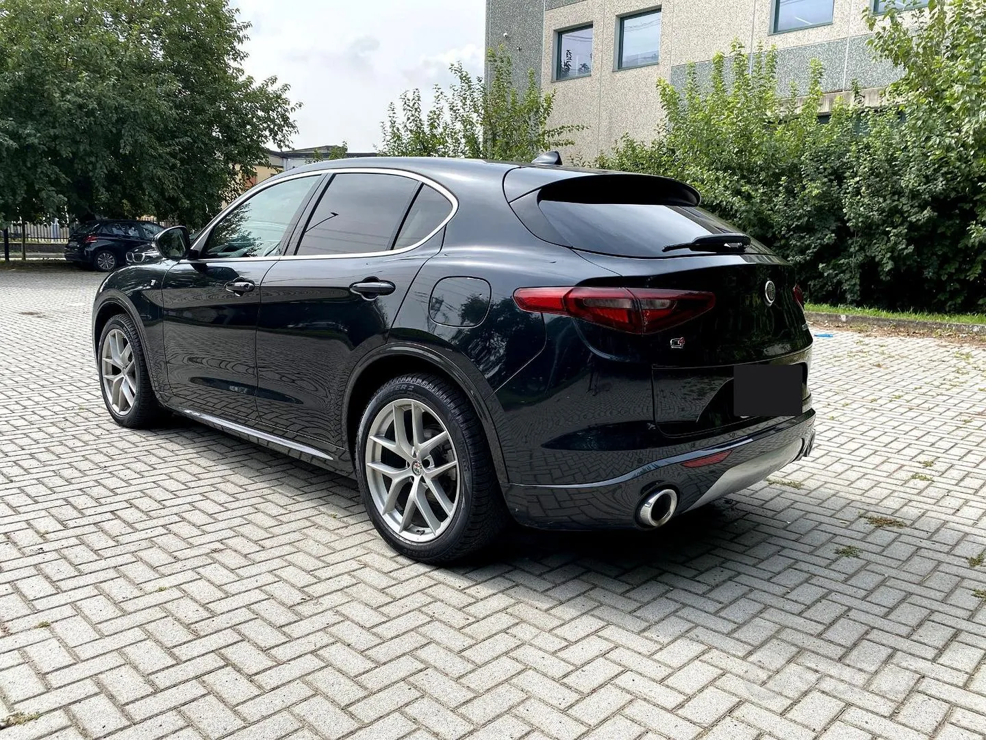 Alfa Romeo Stelvio 2020 photo 4