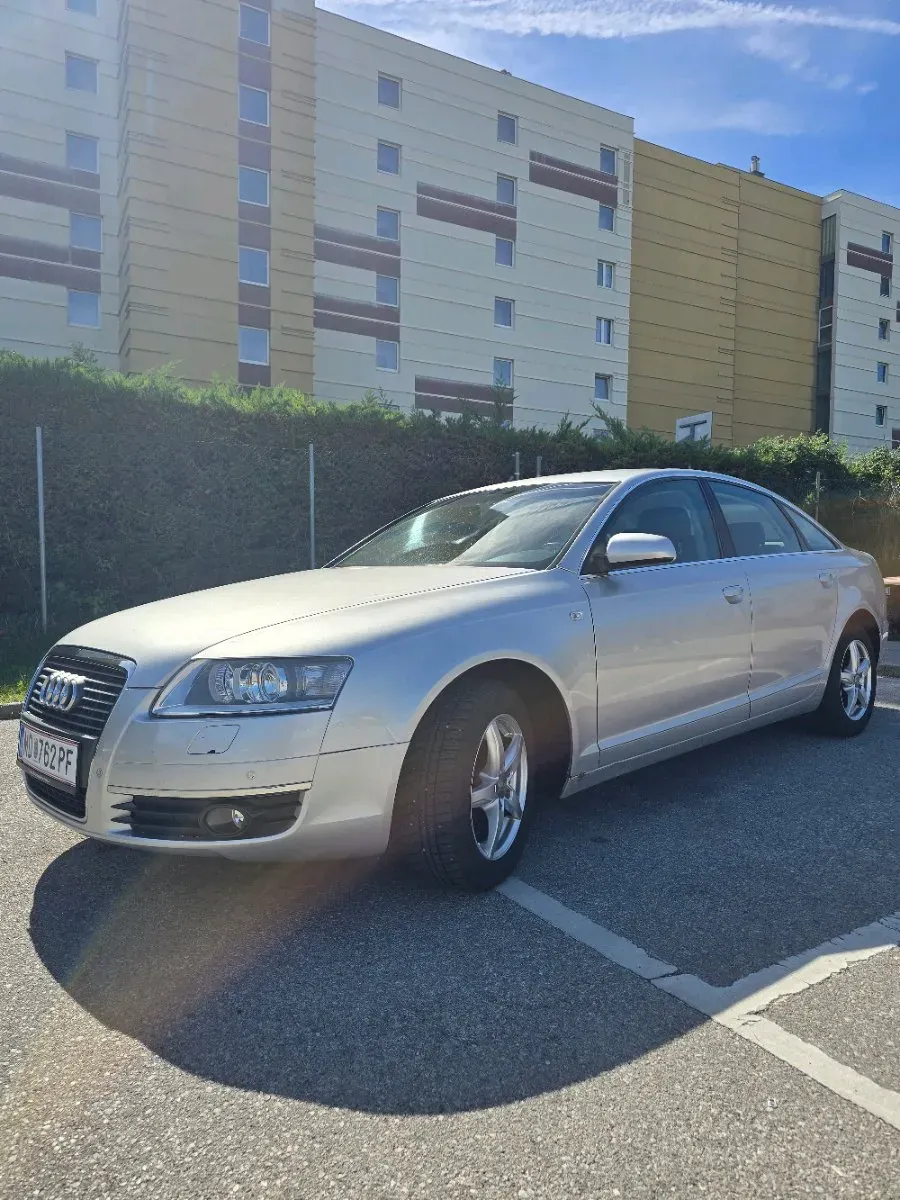 Audi A6 2008 photo 2