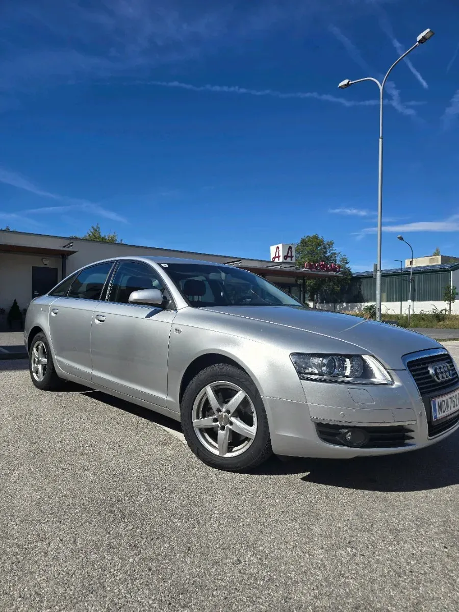 Audi A6 2008 photo 3