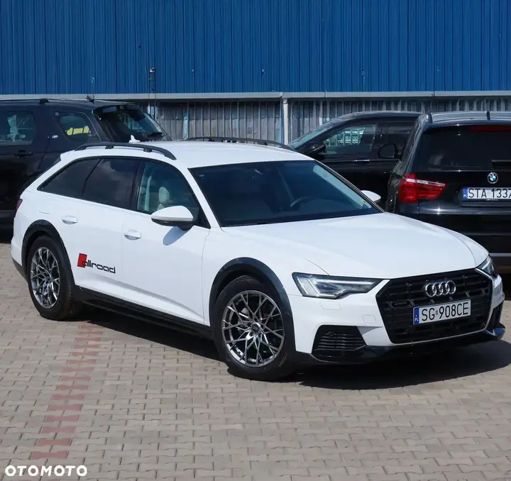 Audi A6 Allroad