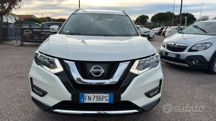 Nissan X-Trail 2018 photo 4