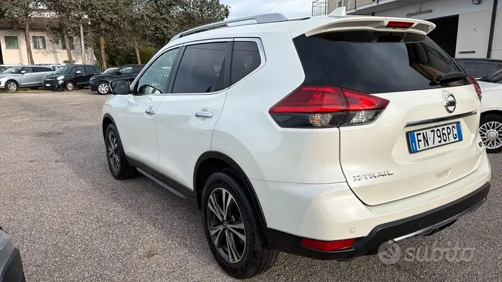 Nissan X-Trail 2018 photo 5