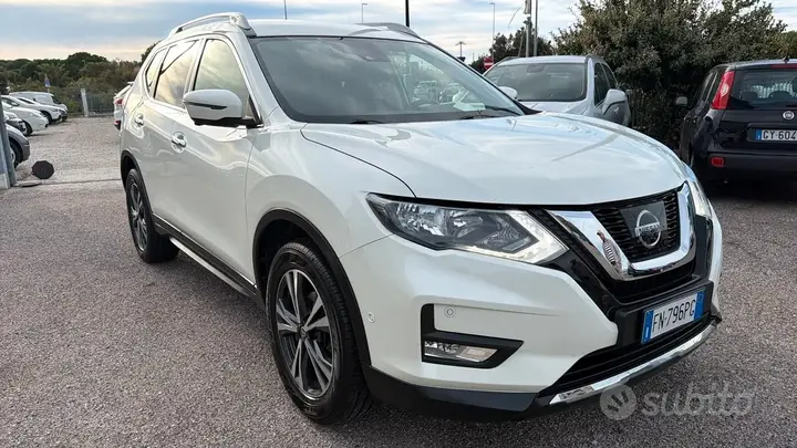 Nissan X-Trail 2018 photo 2