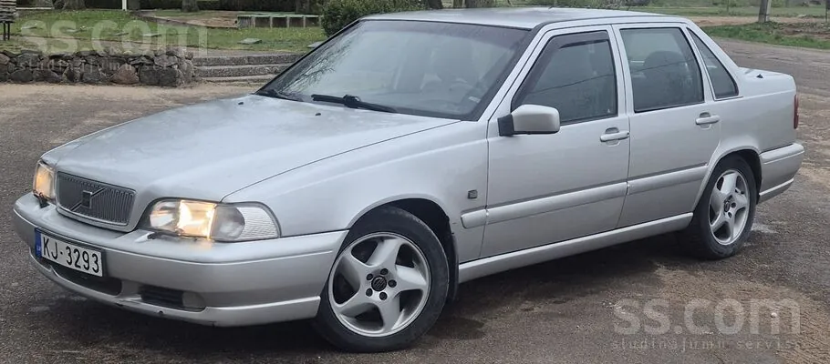 Volvo S70 1999 photo 2