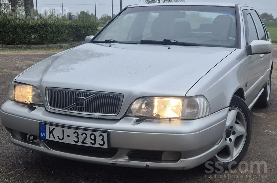 Volvo S70