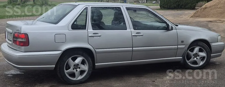 Volvo S70 1999 photo 3