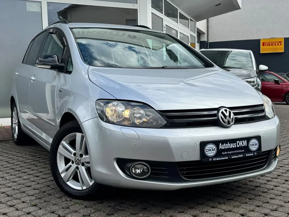 Volkswagen Golf Plus