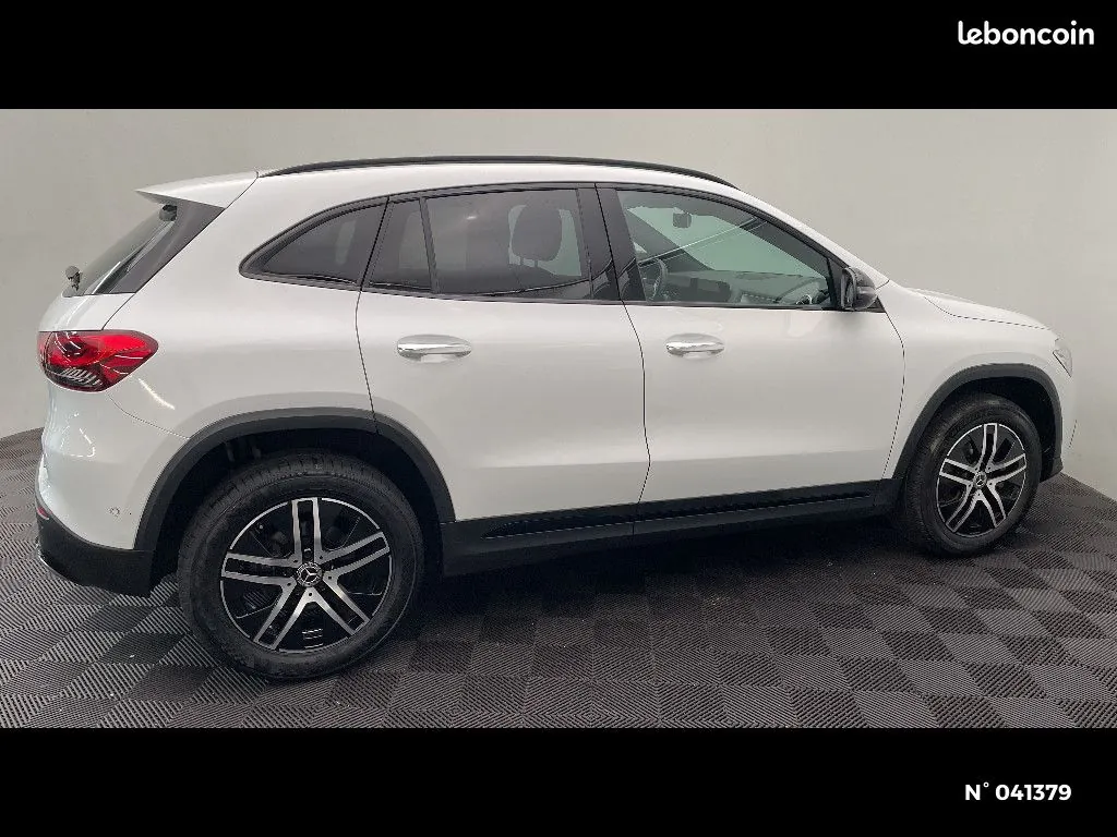 Mercedes-Benz Gla 200 2022 photo 5