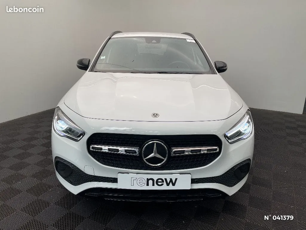 Mercedes-Benz Gla 200 2022 photo 3