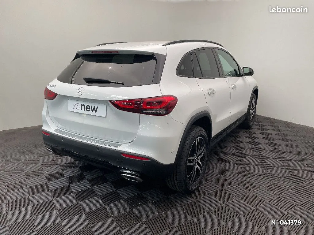 Mercedes-Benz Gla 200 2022 photo 4