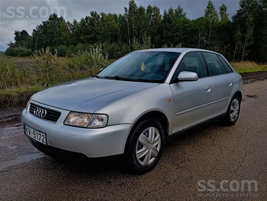 Audi A3