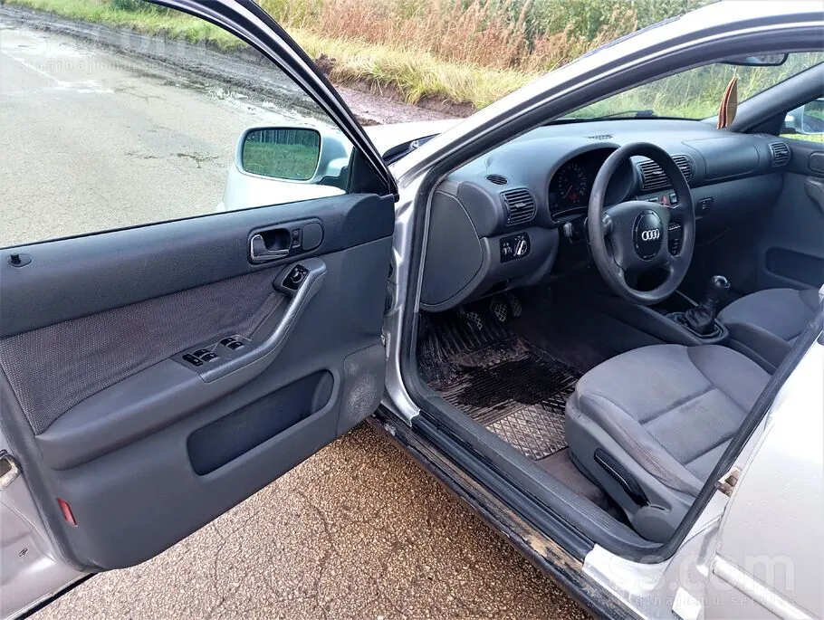 Audi A3 1999 photo 5