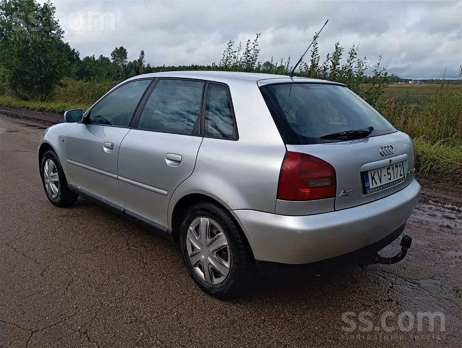 Audi A3 1999 photo 4