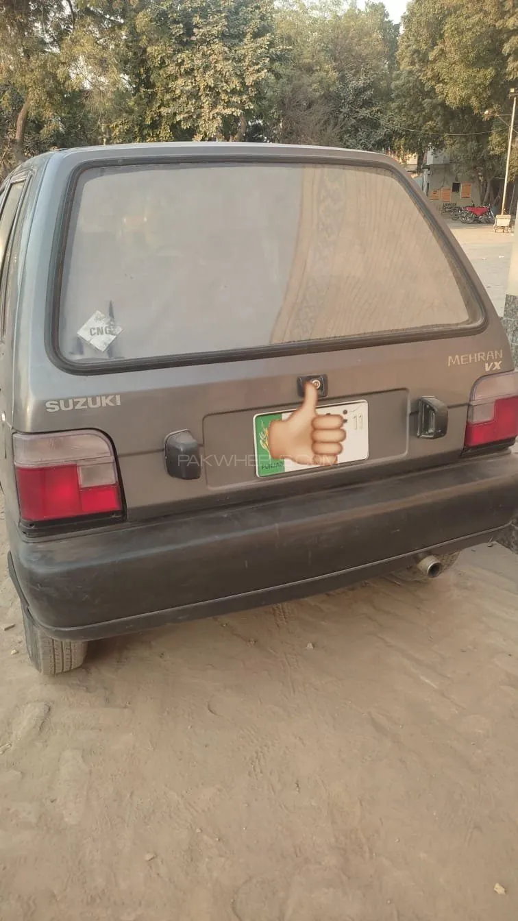 Suzuki Mehran