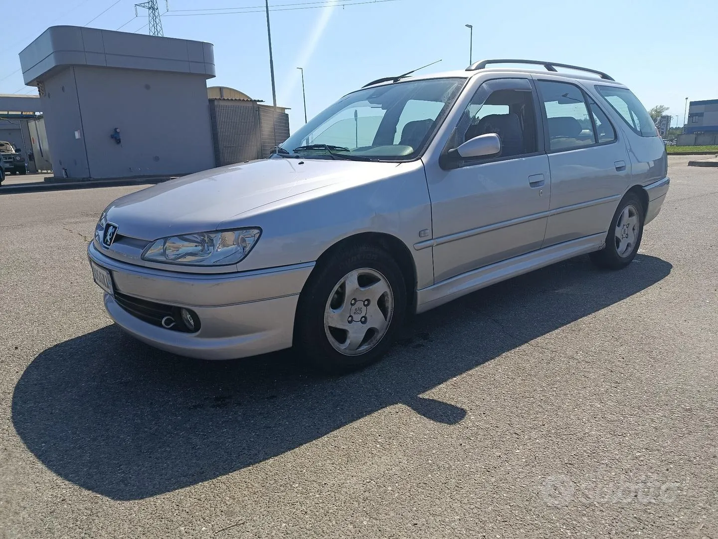 Peugeot 306 2000 photo 2