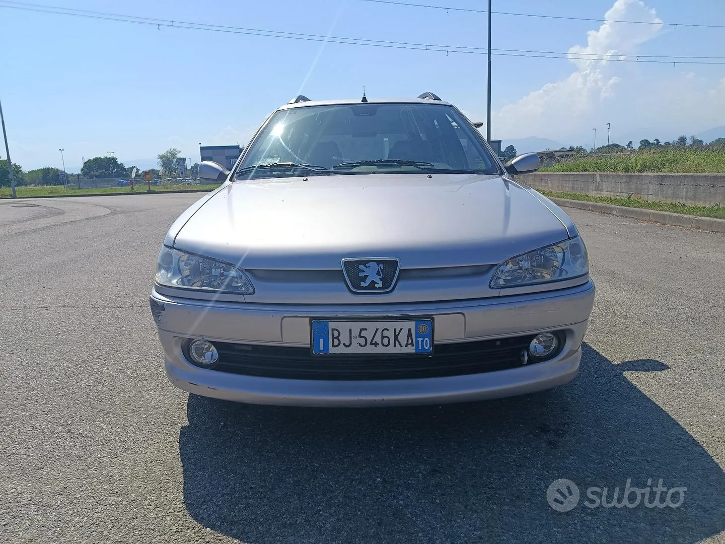 Peugeot 306 2000 photo 4