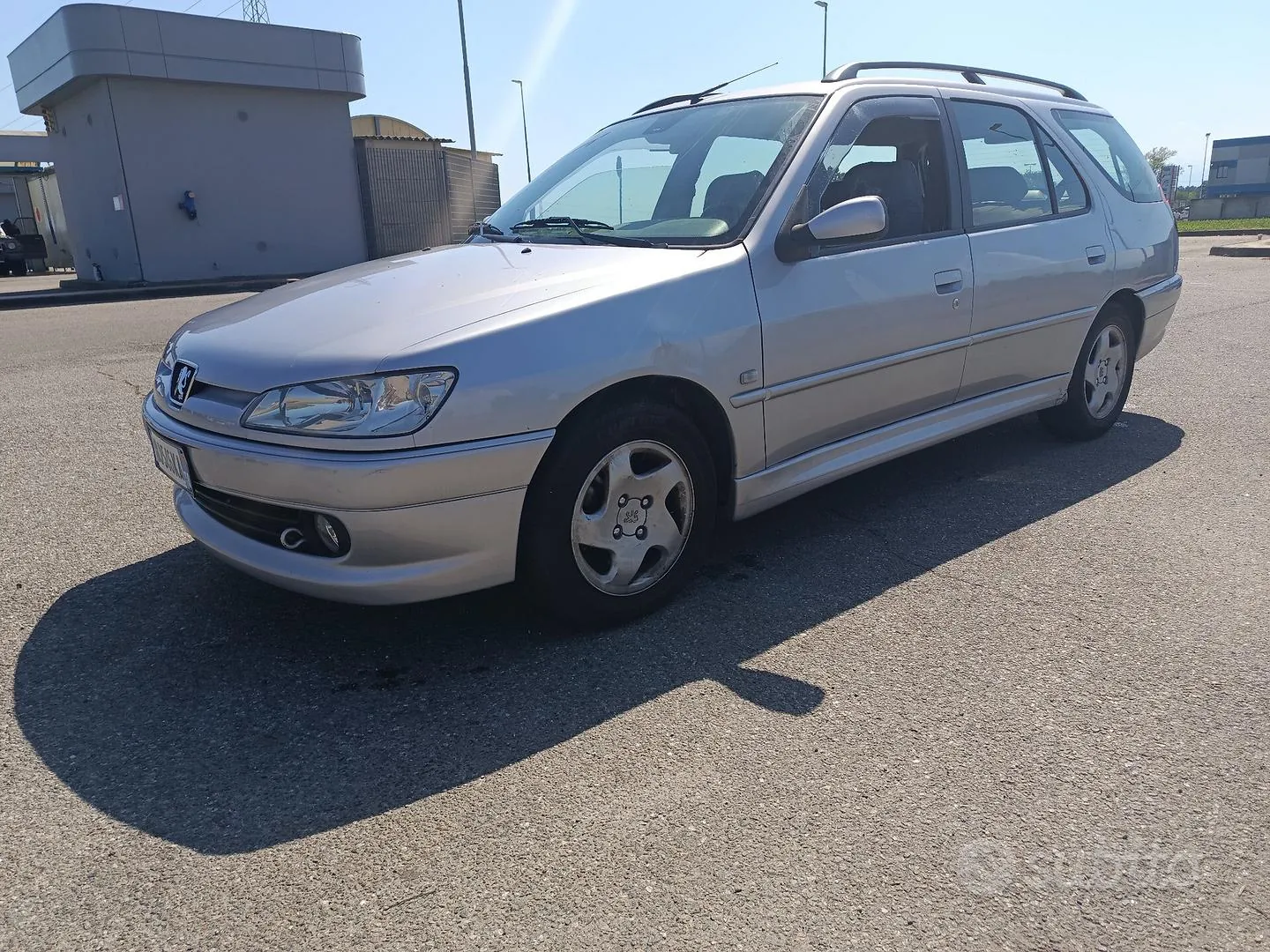 Peugeot 306 2000 photo 3