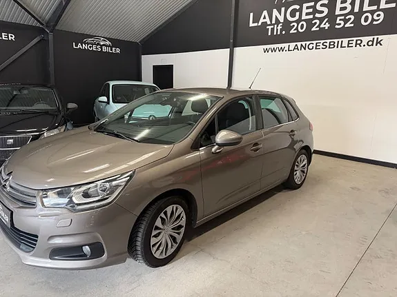 Citroen C4 2015 photo 4