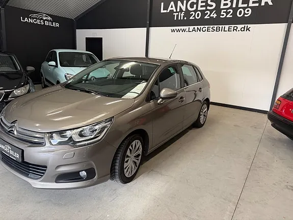 Citroen C4 2015 photo 5