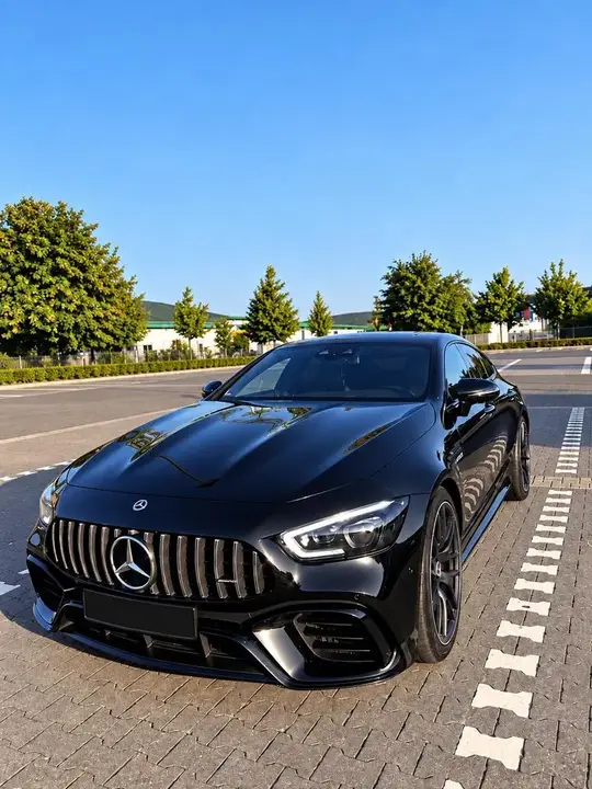 Mercedes-Benz Amg Gt 63