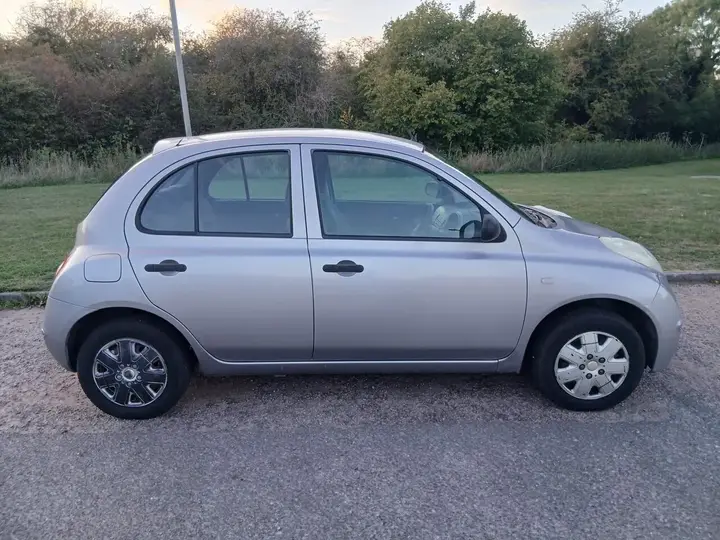 Nissan Micra