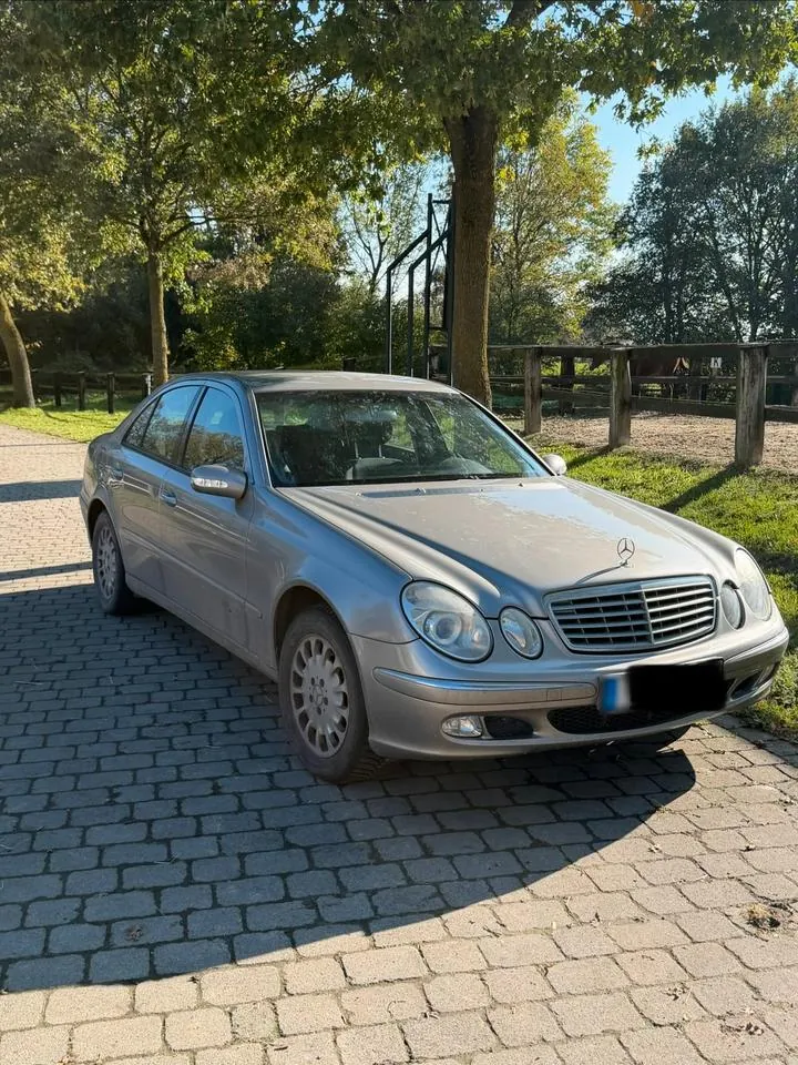 Mercedes-Benz E 270 Cdi