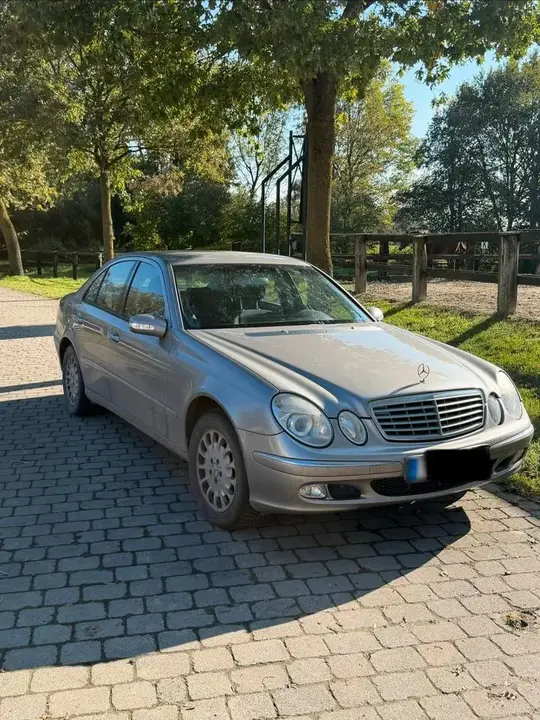 Mercedes-Benz E 270 Cdi