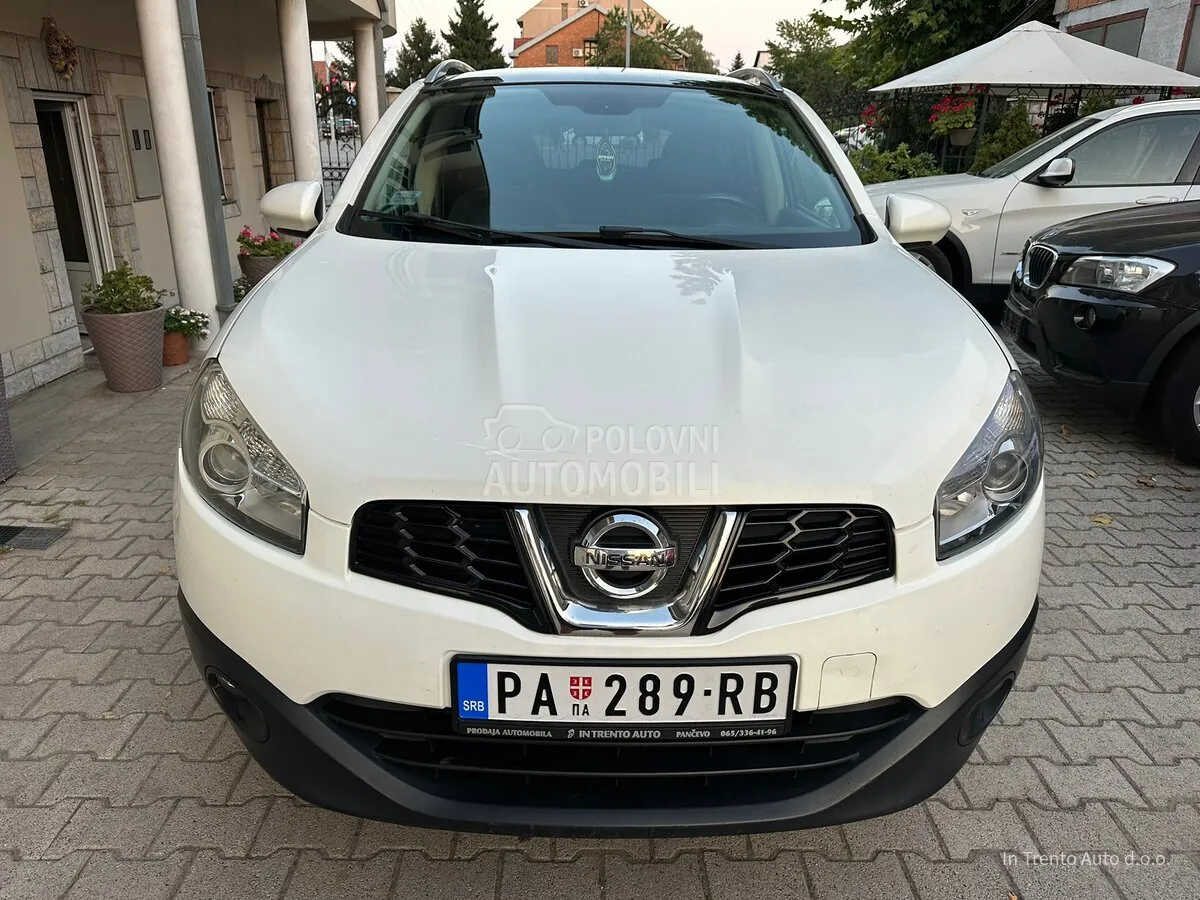 Nissan Qashqai 2011 photo 3